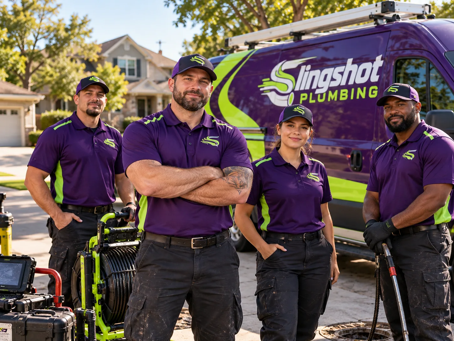 Drain Cleaning in Lone Oak, TX near me